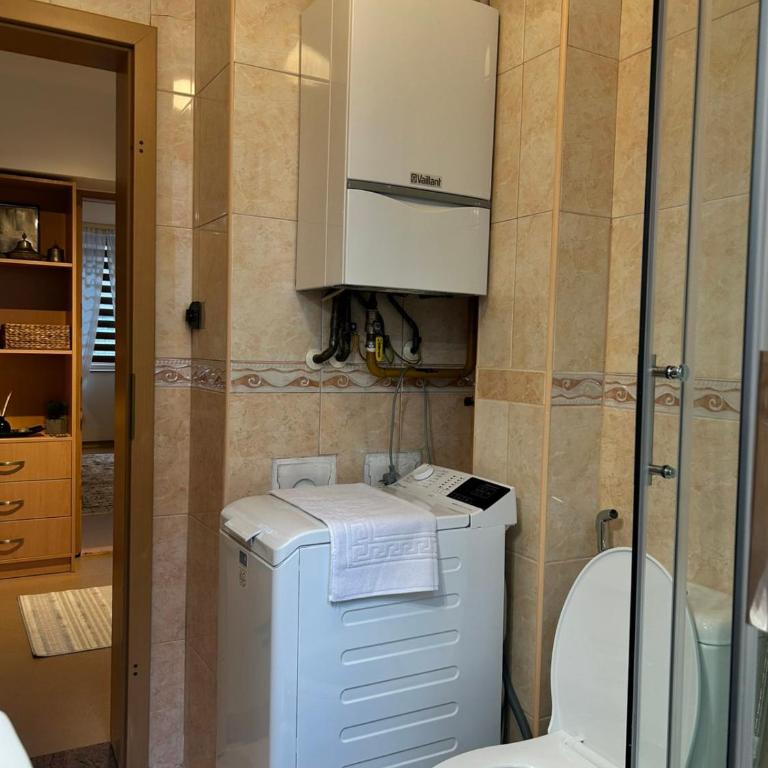 Apartment Smile Sarajevo Center- private parking - Apartman sa 1 Spavaćom Sobom - 10