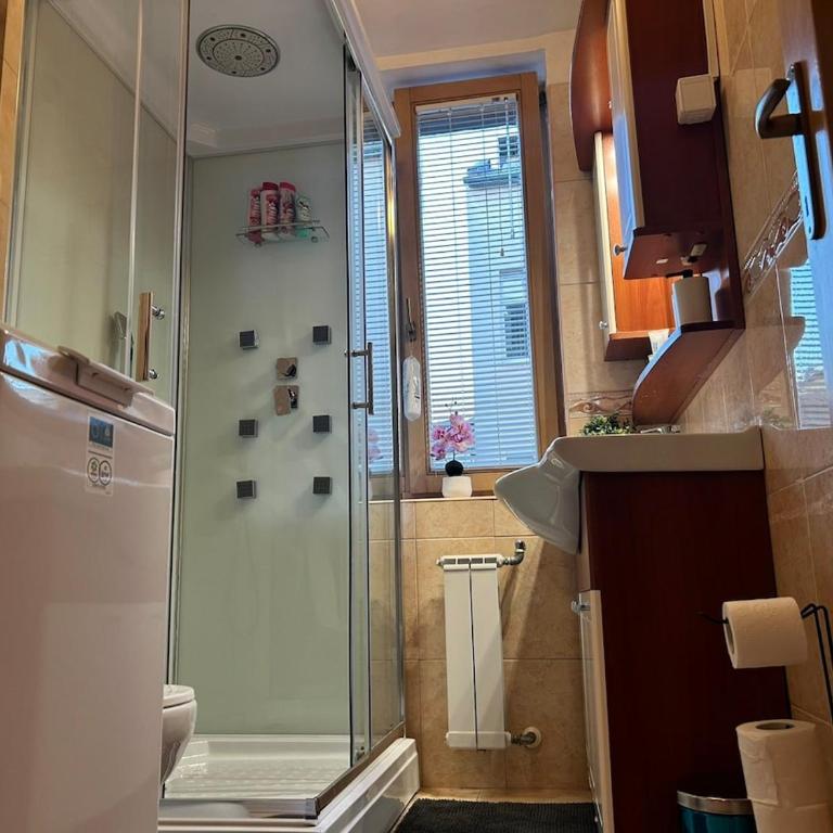Apartment Smile Sarajevo Center- private parking - Apartman sa 1 Spavaćom Sobom - 11