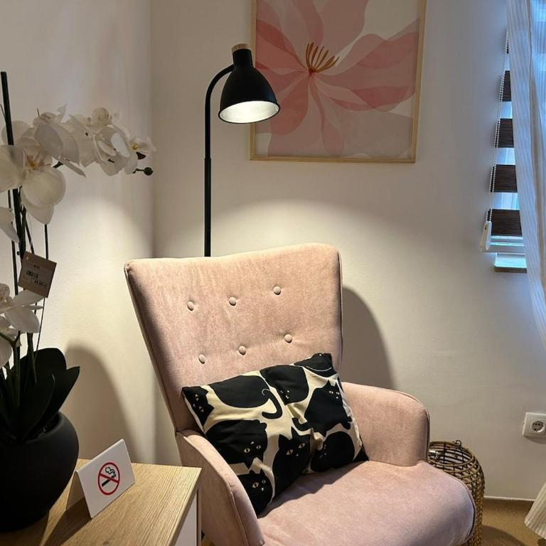 Apartment Smile Sarajevo Center- private parking - Apartman sa 1 Spavaćom Sobom - 13