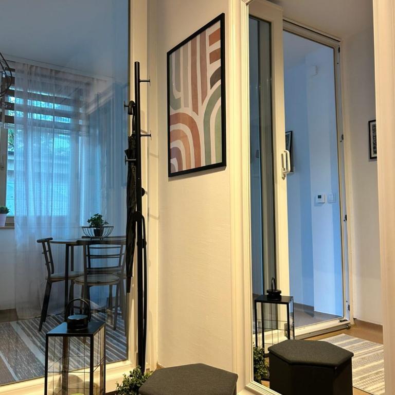 Apartment Smile Sarajevo Center- private parking - Apartman sa 1 Spavaćom Sobom - 14