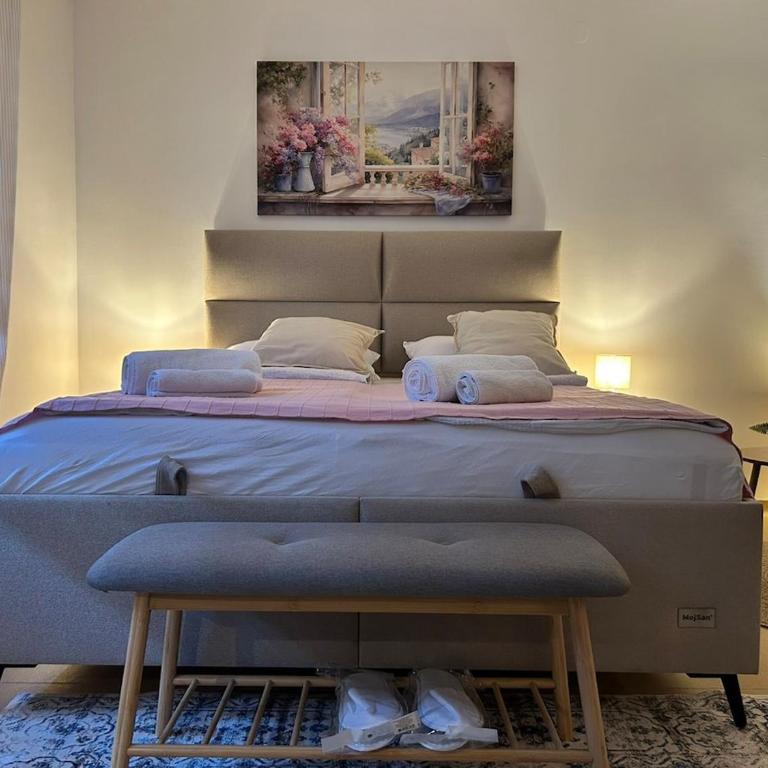 Apartment Smile Sarajevo Center- private parking - Apartman sa 1 Spavaćom Sobom - 17