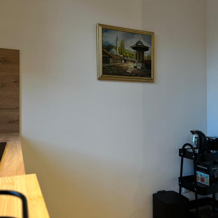 Apartment Smile Sarajevo Center- private parking - Apartman sa 1 Spavaćom Sobom - 20