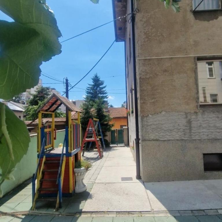 Apartment Smile Sarajevo Center- private parking - Apartman sa 1 Spavaćom Sobom - 24