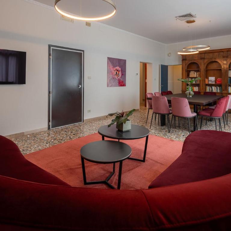 Venetian Velvet - Appartement - 5