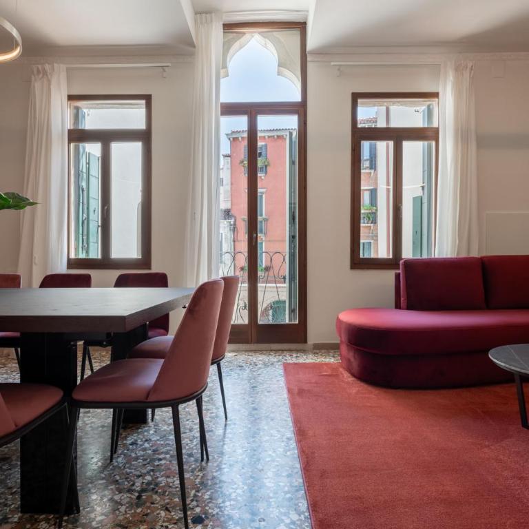 Venetian Velvet - Appartement - 4