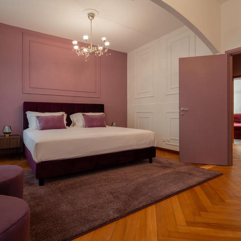 Venetian Velvet - Appartement - 13