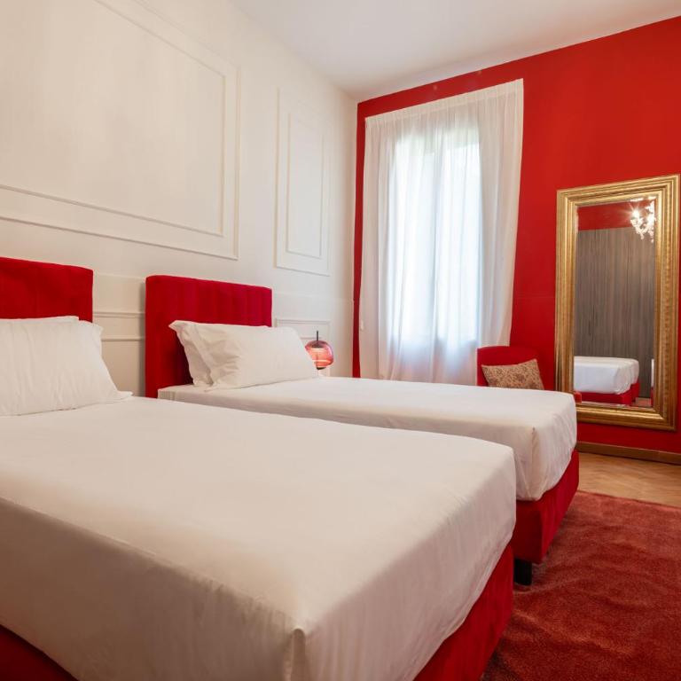 Venetian Velvet - Appartement - 21