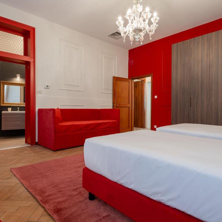 Venetian Velvet - Appartement - 22