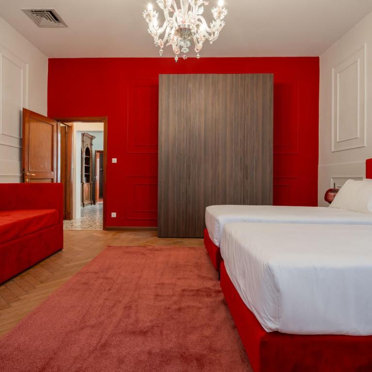 Venetian Velvet - Appartement - 23