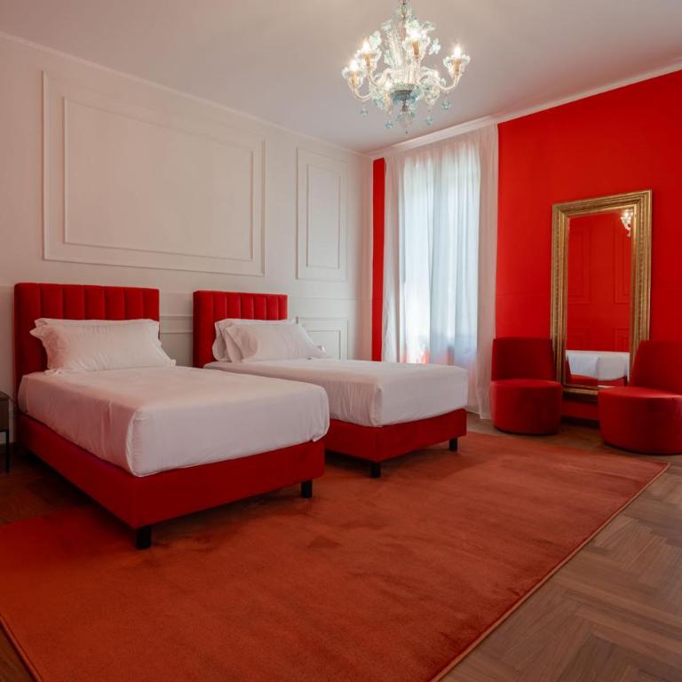 Venetian Velvet - Appartement - 30