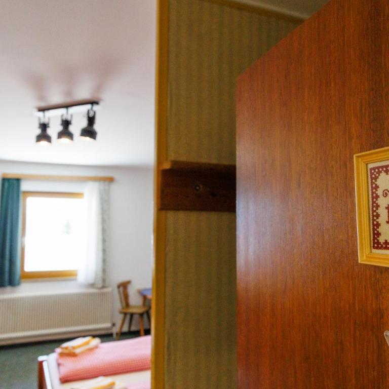 Berggasthof Hollhaus - Chambre Familiale - Vue sur Montagne - 4
