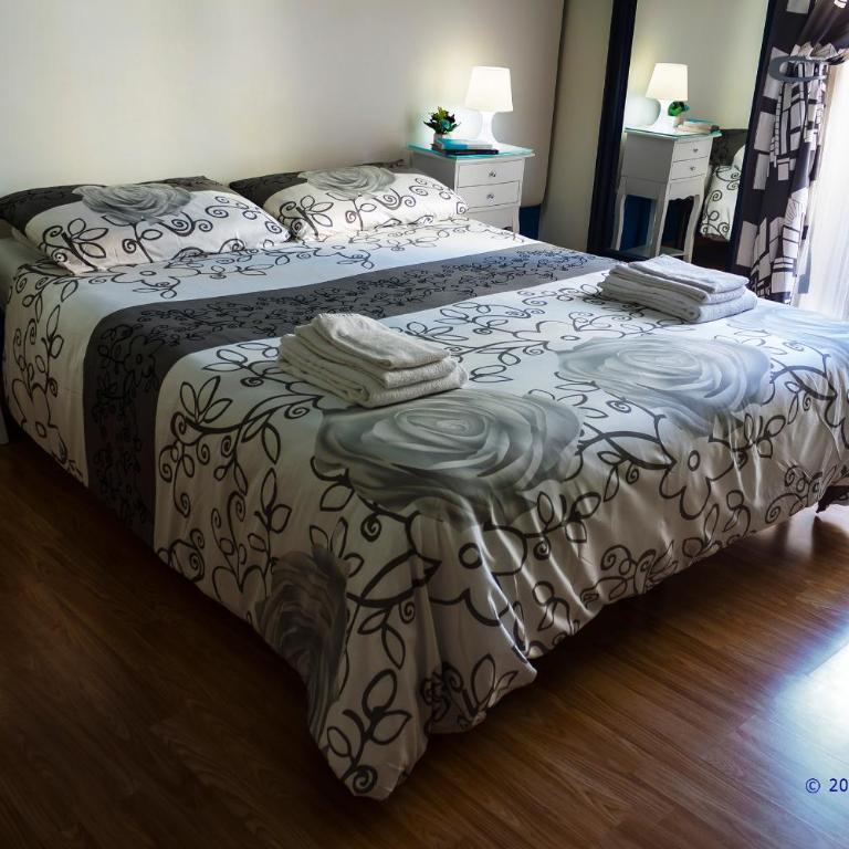 Metropolis B&B - Double or Twin Room - 2