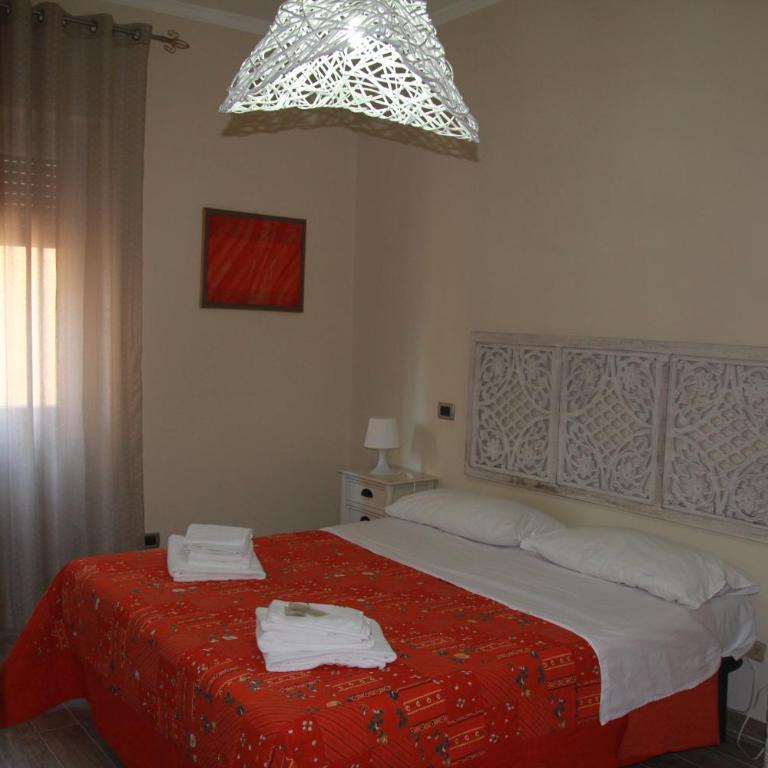 Profumi di mare Resort - Appartamento con Terrazza - 28