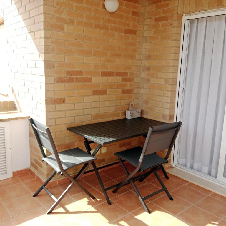 ACV - Aguamarina-2ª linea planta 3 Sur Frontal - Apartamento de 2 dormitorios con vistas - 2