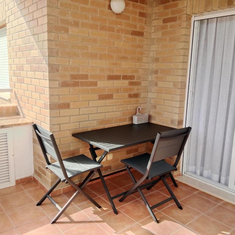 ACV - Aguamarina-2ª linea planta 3 Sur Frontal - Apartamento de 2 dormitorios con vistas - 21