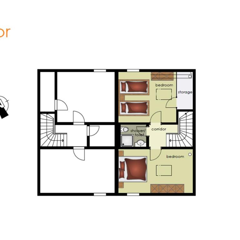 Apartment Kiwi - GRIWA RENT AG - Apartamento de 2 dormitorios - 14