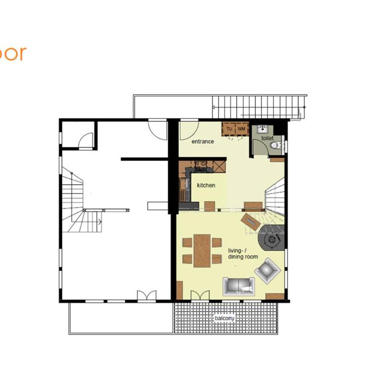 Apartment Kiwi - GRIWA RENT AG - Apartamento de 2 dormitorios - 13