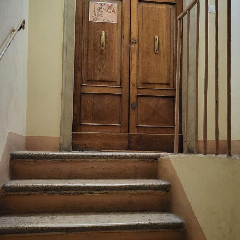 La Tosca - Appartamento con 2 Camere da Letto - 4
