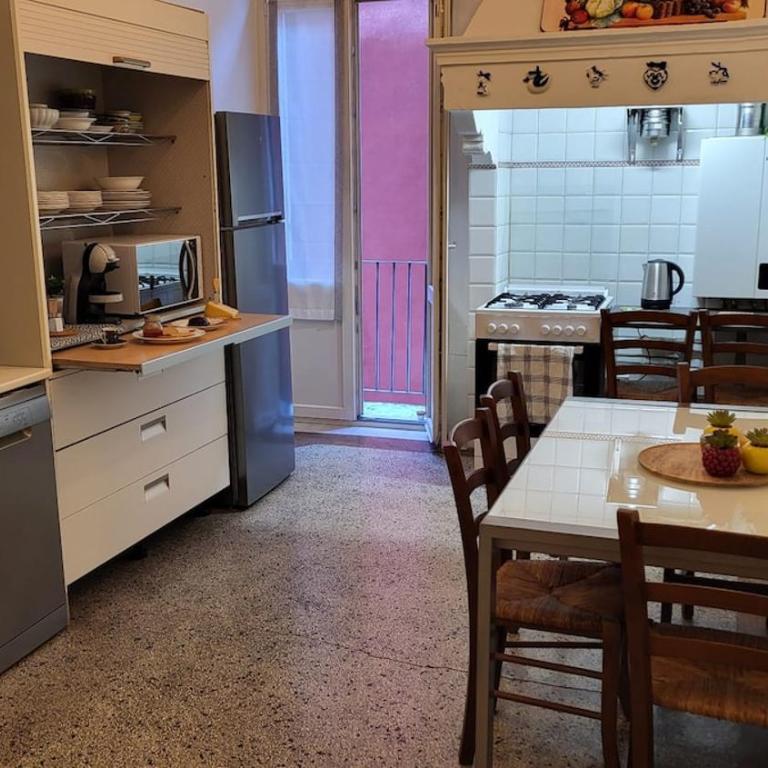La Tosca - Appartamento con 2 Camere da Letto - 7