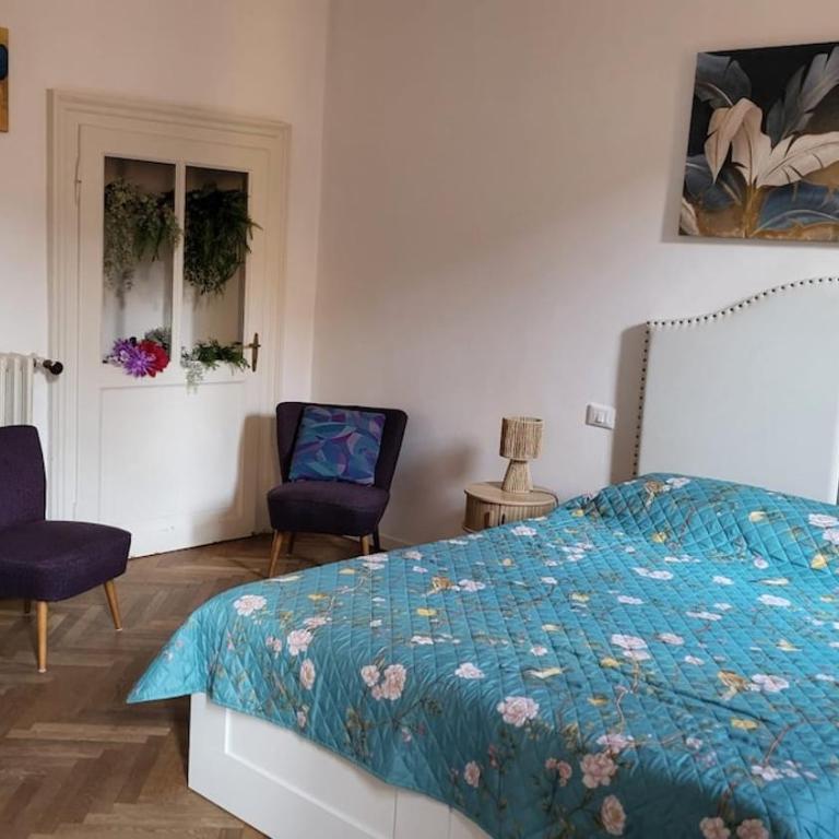 La Tosca - Appartamento con 2 Camere da Letto - 12