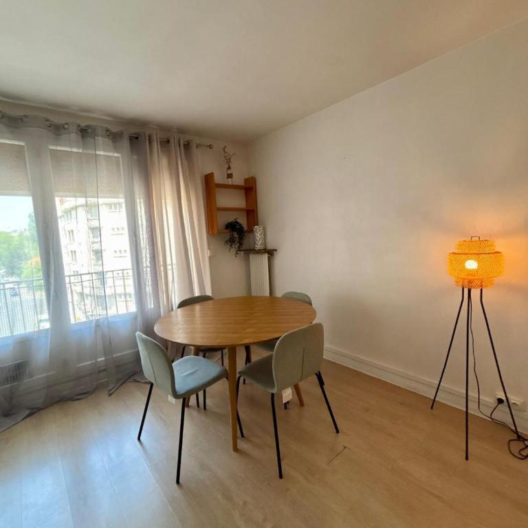Studio Tour Eiffel Lecourbe Paris - Appartement 1 Chambre - 5