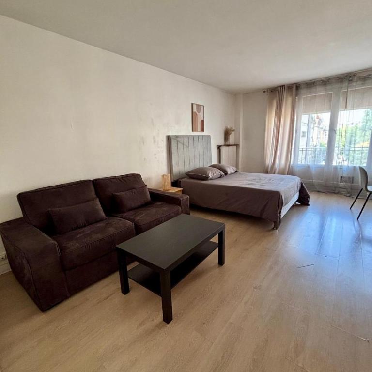 Studio Tour Eiffel Lecourbe Paris - Appartement 1 Chambre - 2