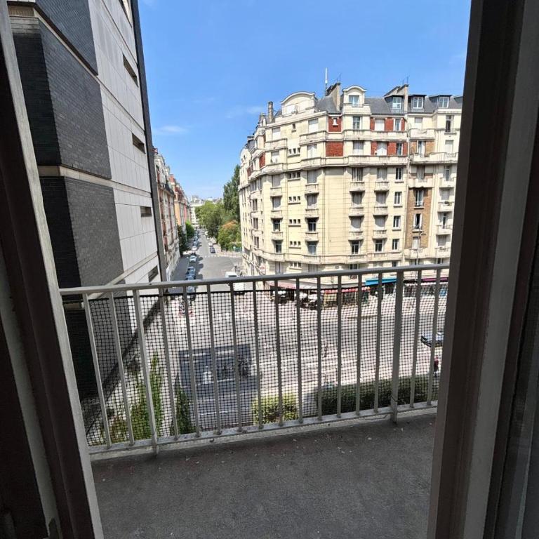Studio Tour Eiffel Lecourbe Paris - Appartement 1 Chambre - 12