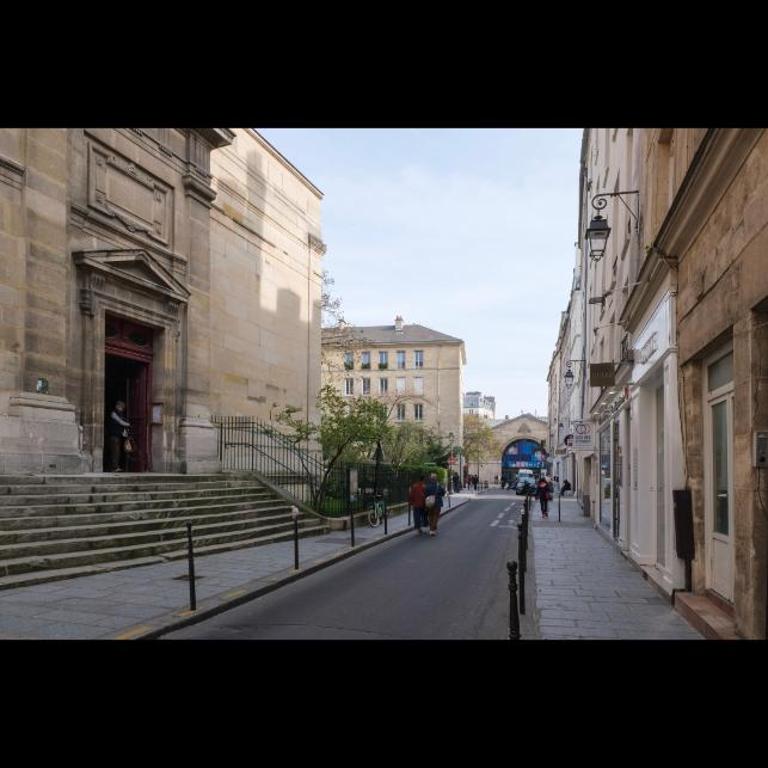 Aubriot MARAIS - Apartamento de 1 dormitorio - 9