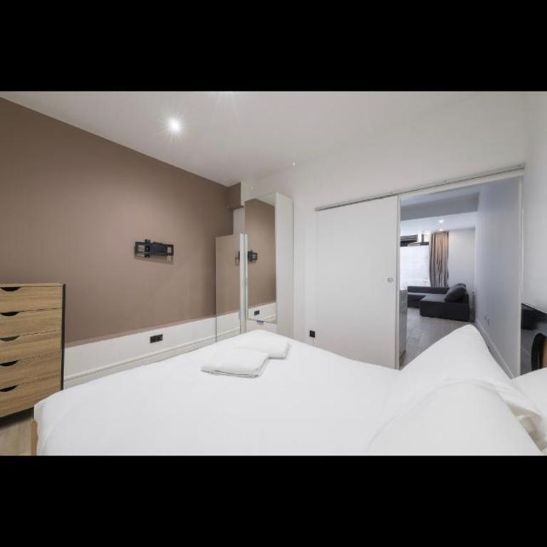 Aubriot MARAIS - Apartamento de 1 dormitorio - 10
