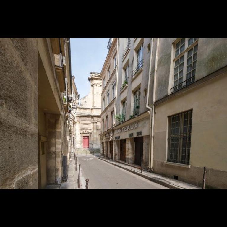 Aubriot MARAIS - Apartamento de 1 dormitorio - 11