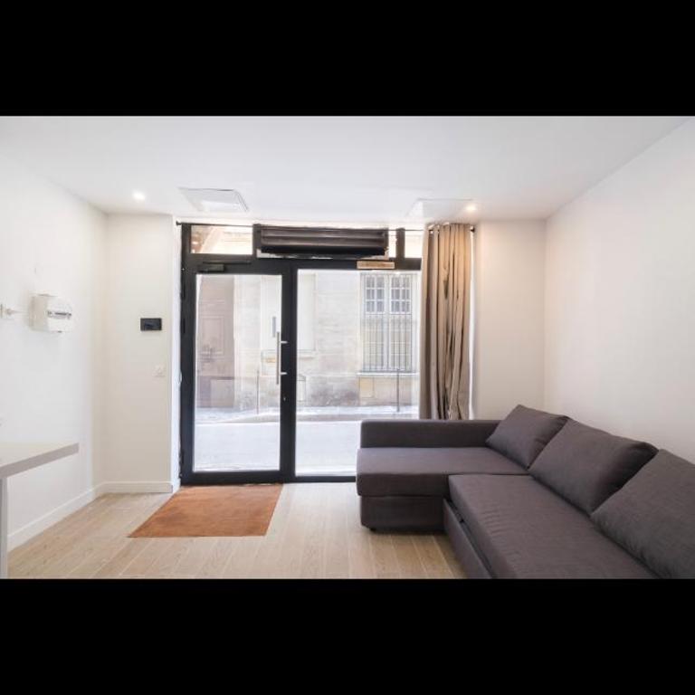 Aubriot MARAIS - Apartamento de 1 dormitorio - 13