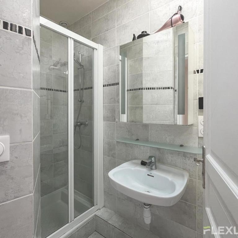 Beau T2 - Paris - rue de Prague - Flexliving - Appartement - 16