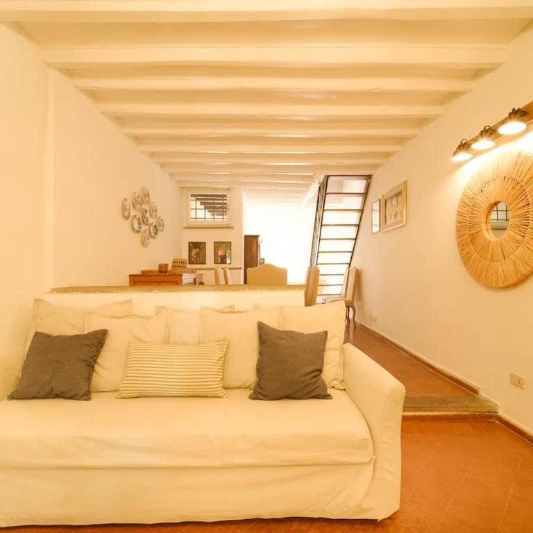 Borgo Pio by BuddyRent - Appartamento con 3 Camere da Letto e con Vista - 8