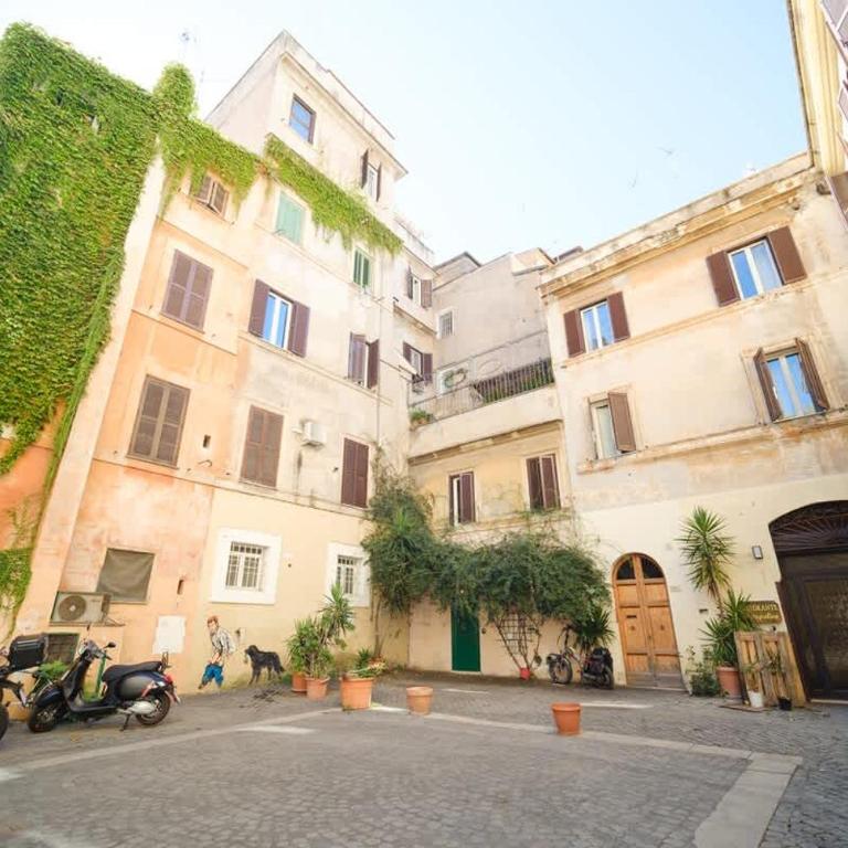 Borgo Pio by BuddyRent - Appartamento con 3 Camere da Letto e con Vista - 50