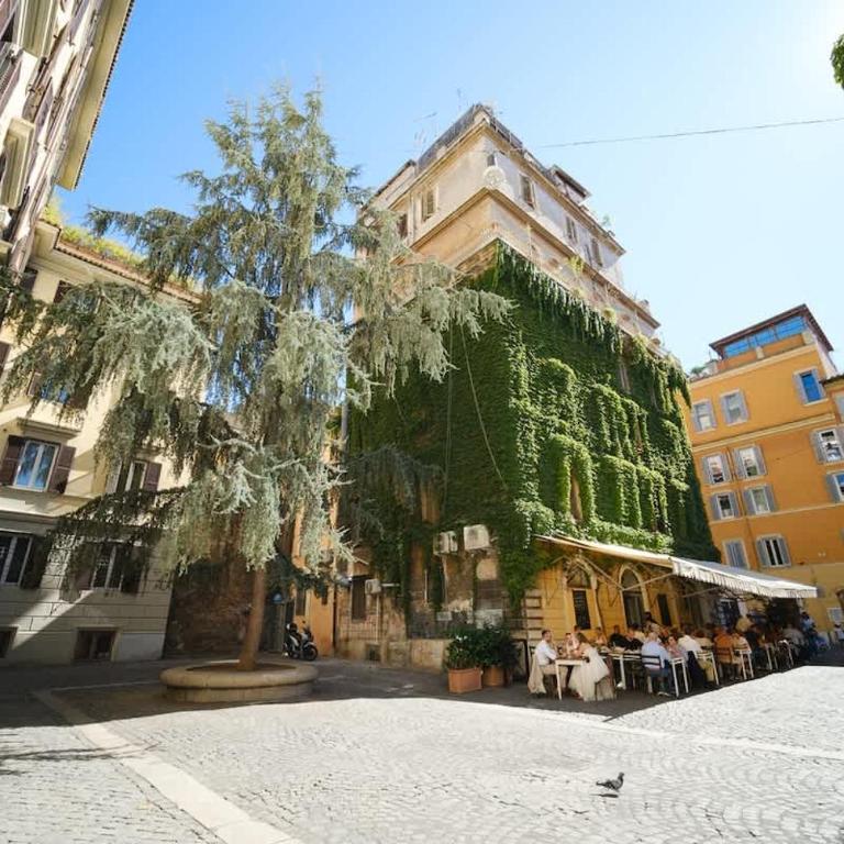 Borgo Pio by BuddyRent - Appartamento con 3 Camere da Letto e con Vista - 52