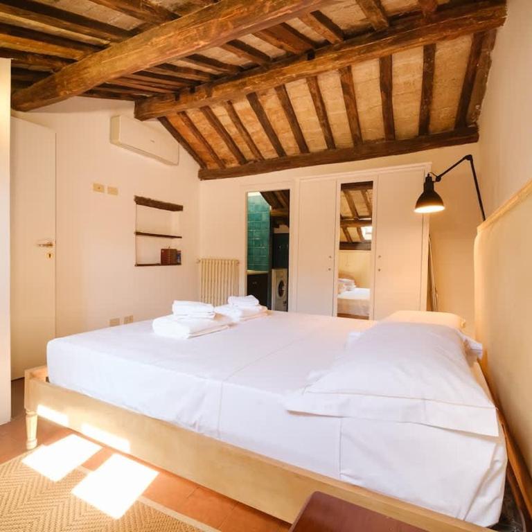 Borgo Pio by BuddyRent - Appartamento con 3 Camere da Letto e con Vista - 58