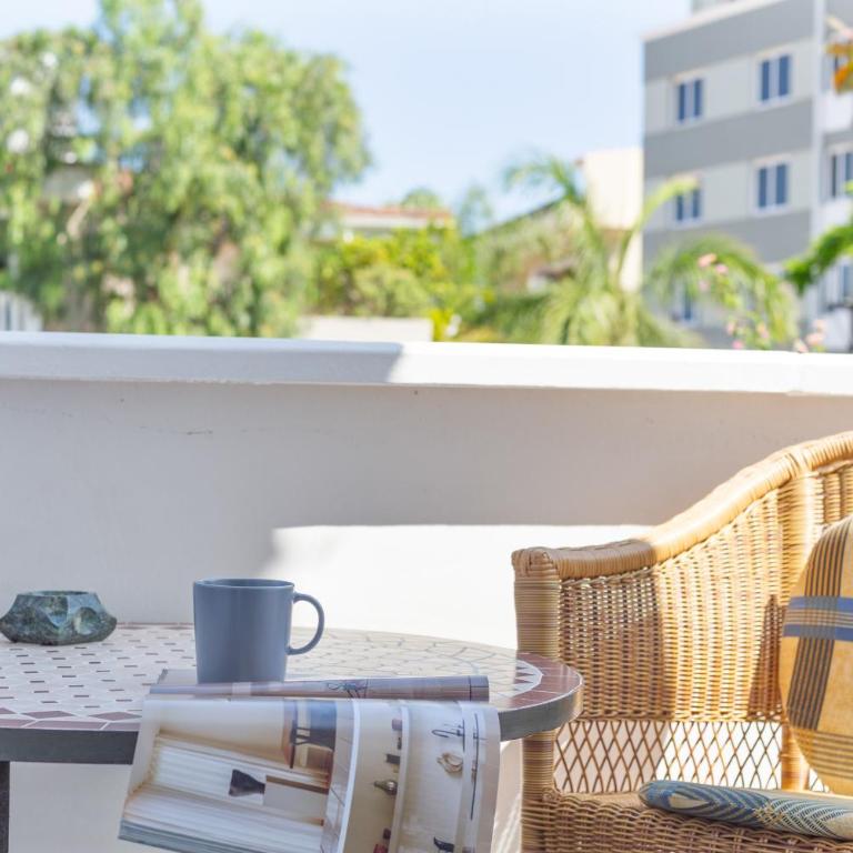 Studio Fantastico 1 - Estudio con terraza - 18