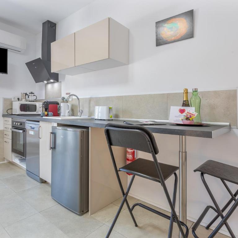 Studio Fantastico 1 - Estudio con terraza - 5