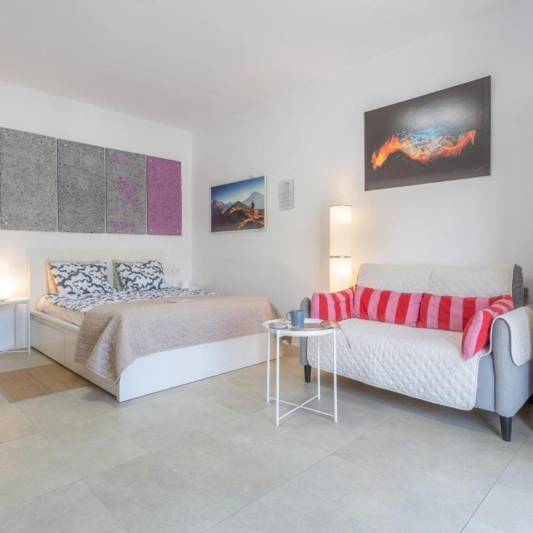 Studio Fantastico 1 - Estudio con terraza - 16