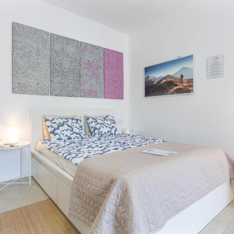 Studio Fantastico 1 - Estudio con terraza - 9
