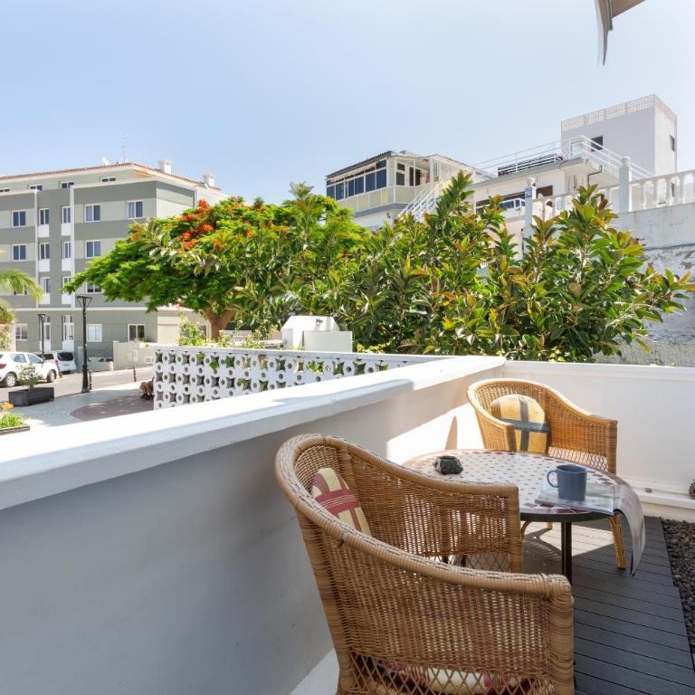 Studio Fantastico 1 - Estudio con terraza - 19