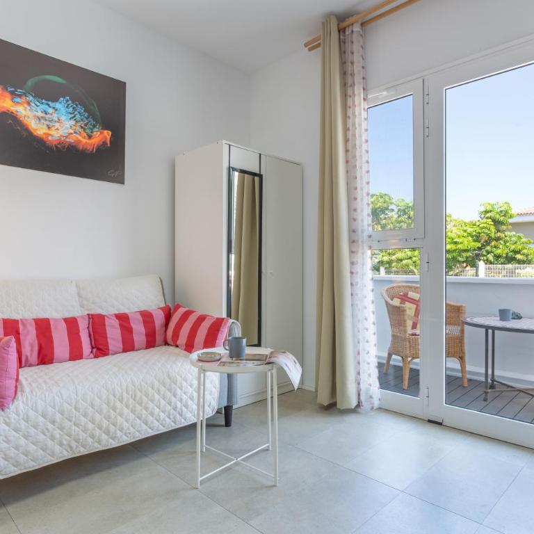 Studio Fantastico 1 - Estudio con terraza - 3