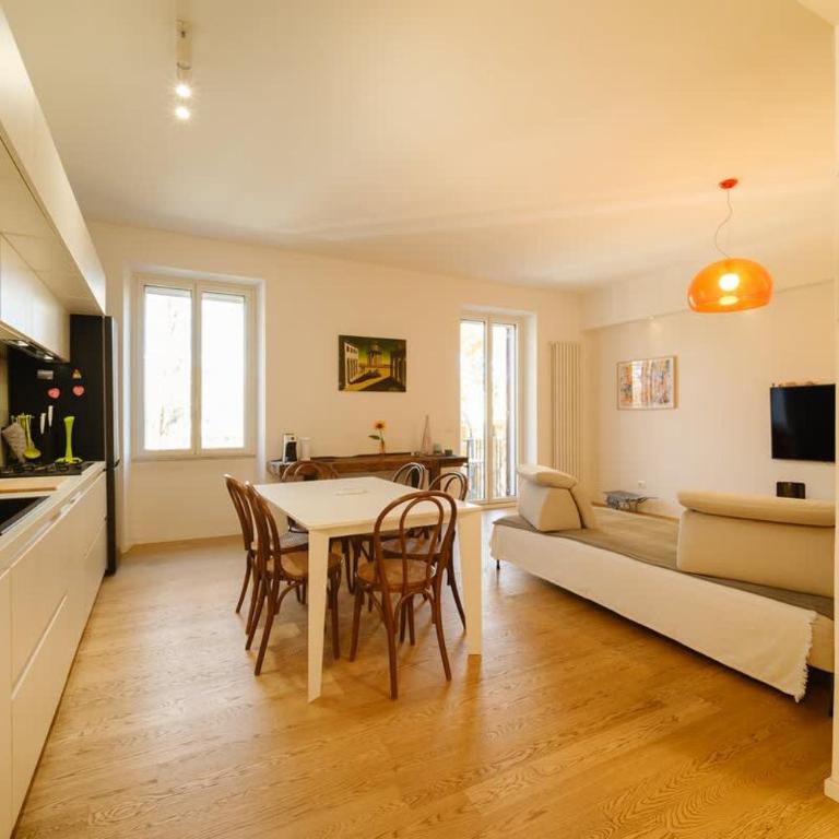 La Casa di Dora by BuddyRent - Appartamento con 1 Camera da Letto - 11