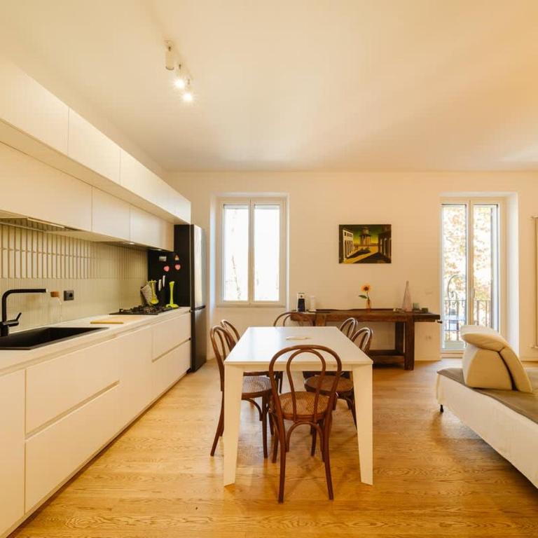 La Casa di Dora by BuddyRent - Appartamento con 1 Camera da Letto - 13