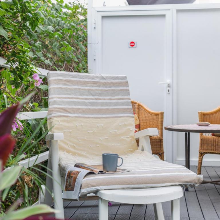 Studio Fantastico 3 - Estudio con terraza - 16