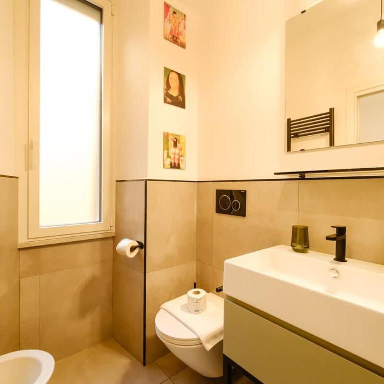 La Casa di Dora by BuddyRent - Appartamento con 1 Camera da Letto - 30