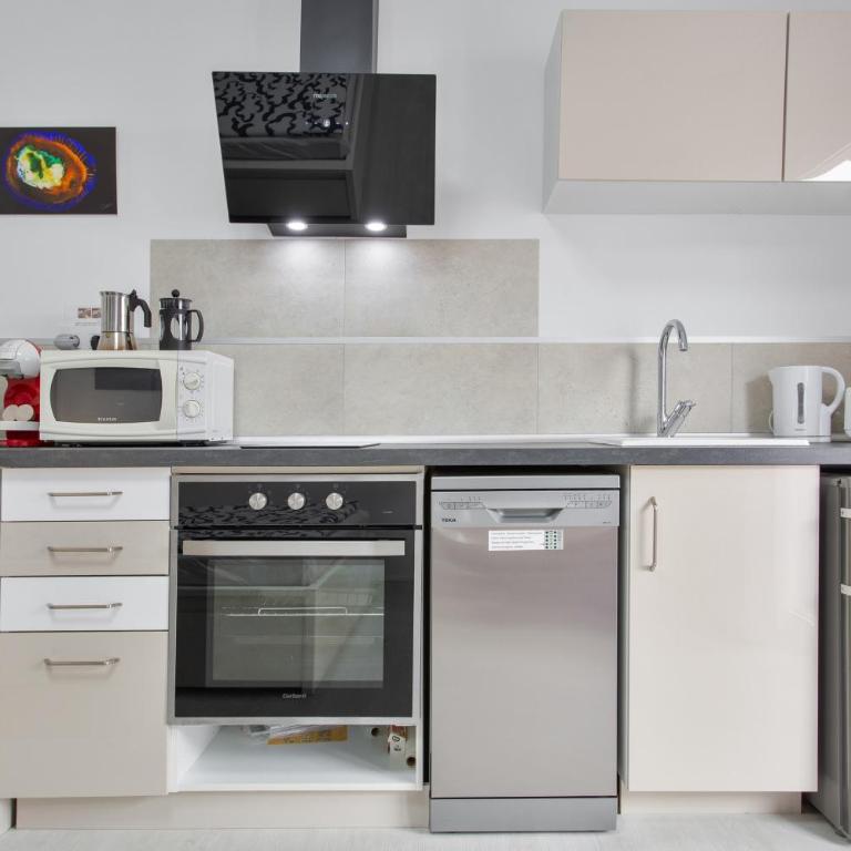 Studio Fantastico 3 - Estudio con terraza - 6