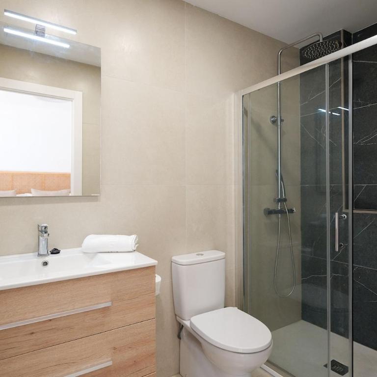Eden Rentals Chipeque 2 Apartment Los Cristianos - Apartamento de 1 dormitorio - 2