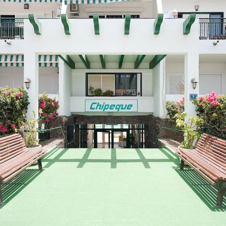 Eden Rentals Chipeque 2 Apartment Los Cristianos - Apartamento de 1 dormitorio - 3