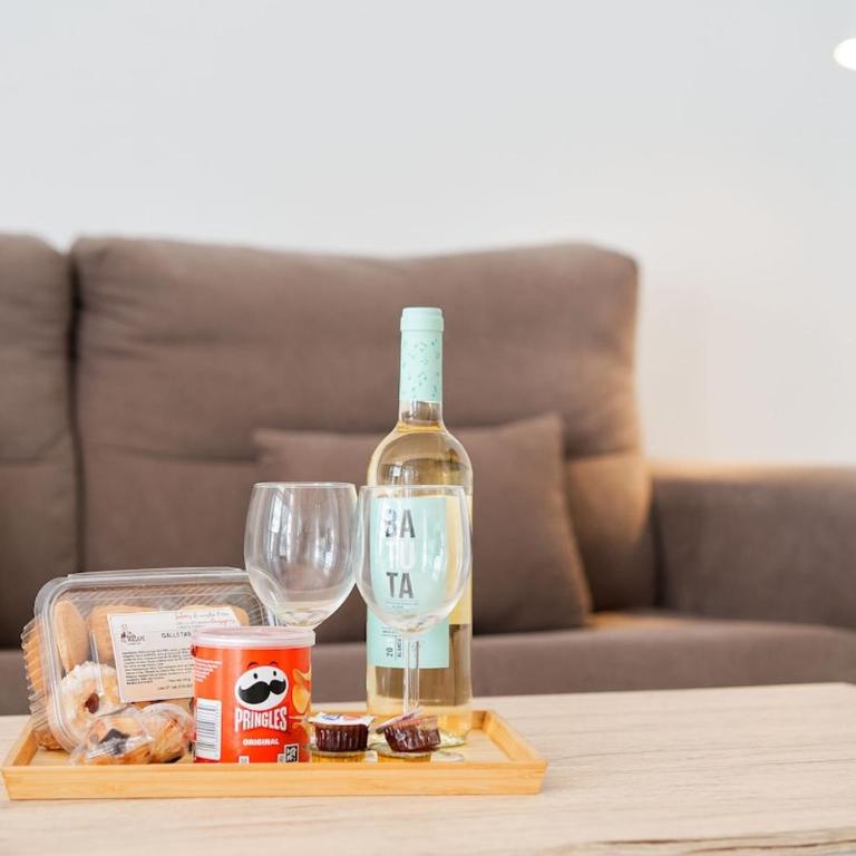 Eden Rentals Chipeque 2 Apartment Los Cristianos - Apartamento de 1 dormitorio - 4